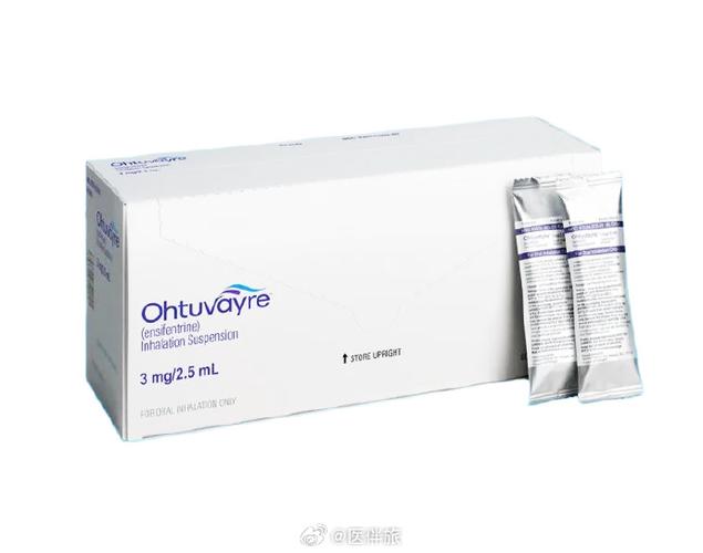 恩司芬群 慢性阻塞性肺病（COPD）患者的新希望——医伴旅为您解读