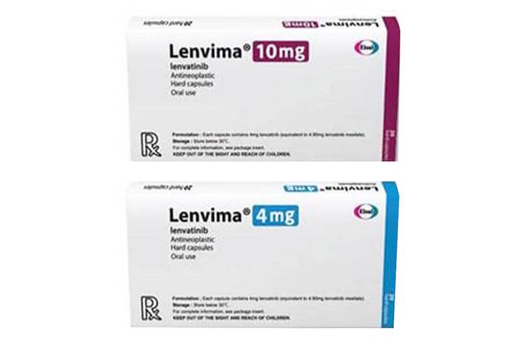 仑伐替尼（乐卫玛/Lenvima）中文说明书核心要点解读