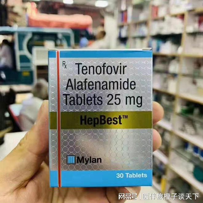 Taf和tdf治疗乙肝相比哪个更好?是你该如何选